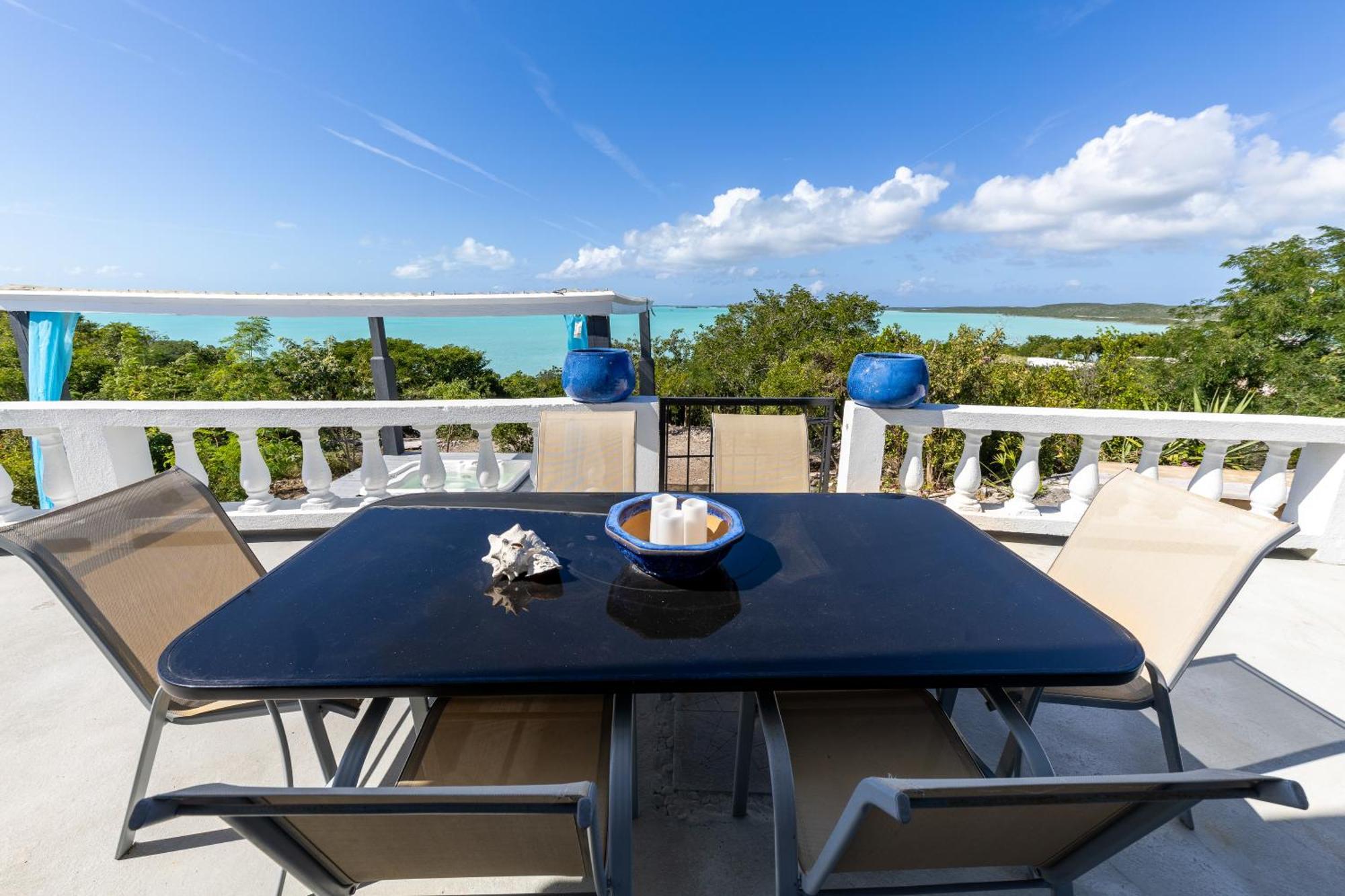 Waterside Home, Shaded Whirlpool Spa, Outdoor Dining, Smart Tv, Amazon Prime Five Cays Settlement Exterior foto