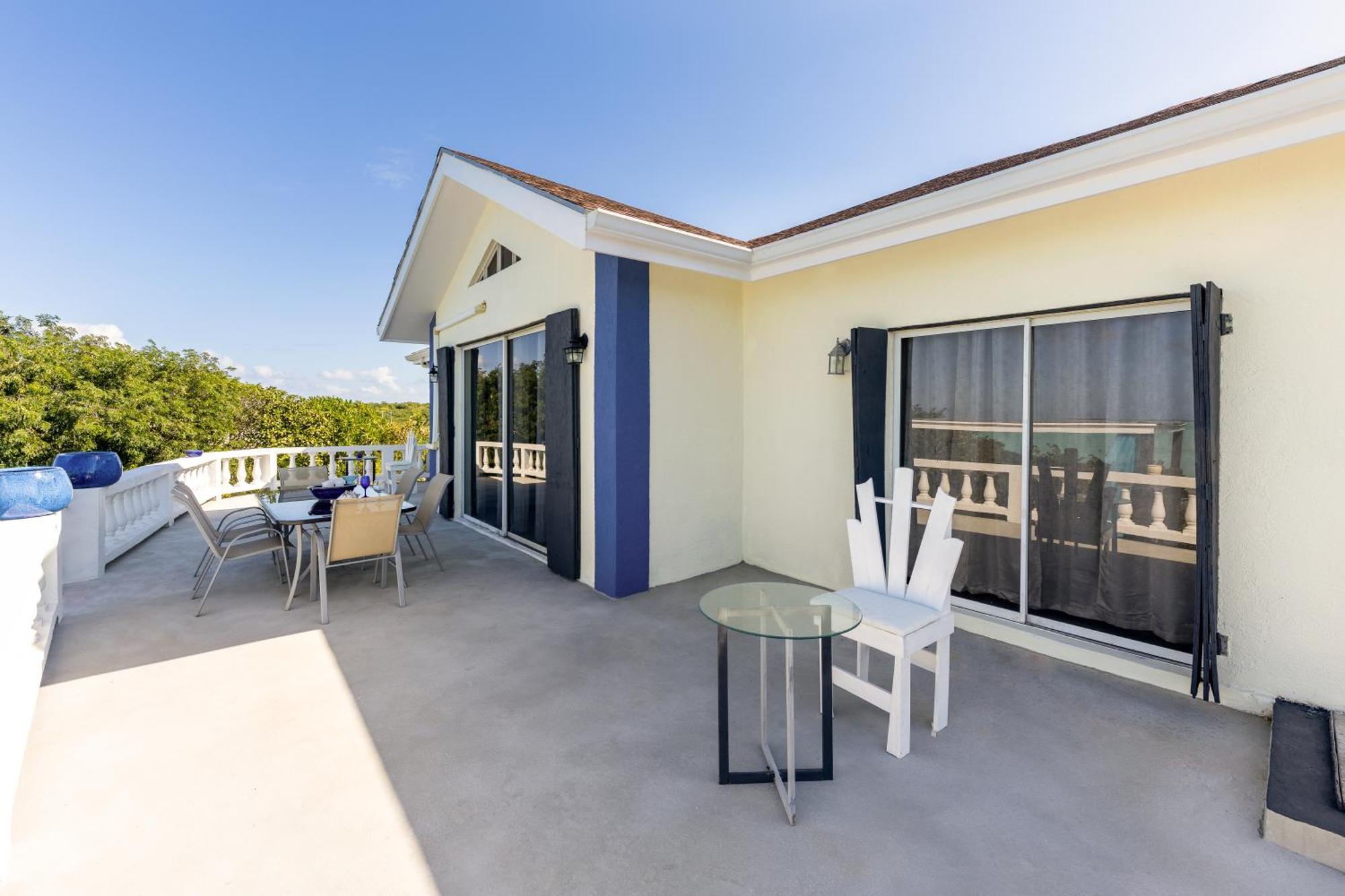 Waterside Home, Shaded Whirlpool Spa, Outdoor Dining, Smart Tv, Amazon Prime Five Cays Settlement Exterior foto